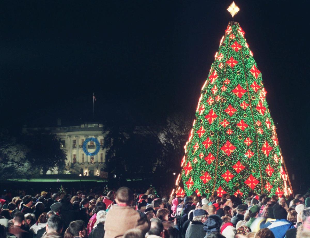s Looking back at eight decades of National Christmas Trees Lifestyles