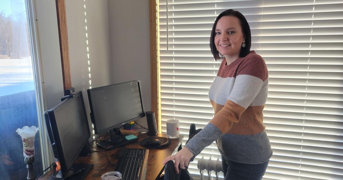 Once temporary because of the pandemic, more employees are working from home permanently - WCF Courier
