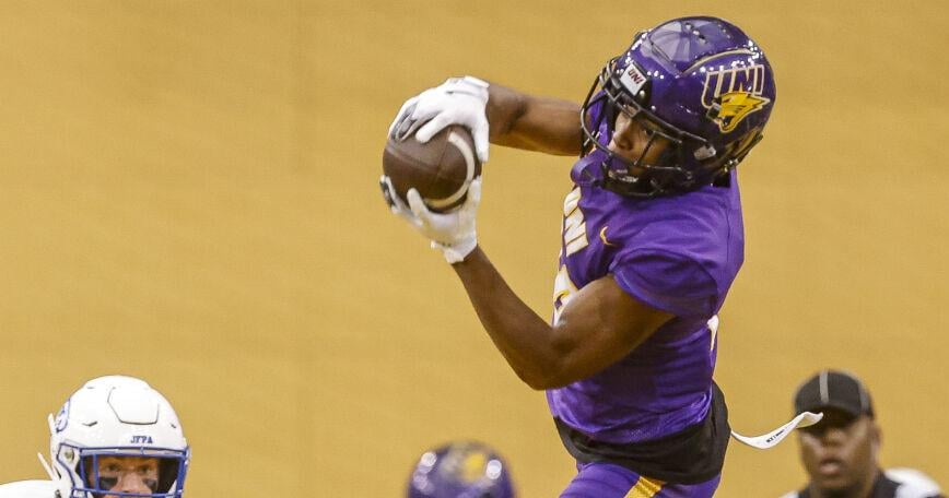 Second year head coach Todd Stepsis confident in Northern Iowa’s offensive talent