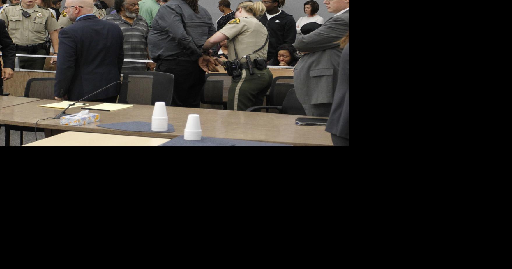 GUILTY: 3 men found guilty of sexual abuse in basement rape trial (PHOTOS)