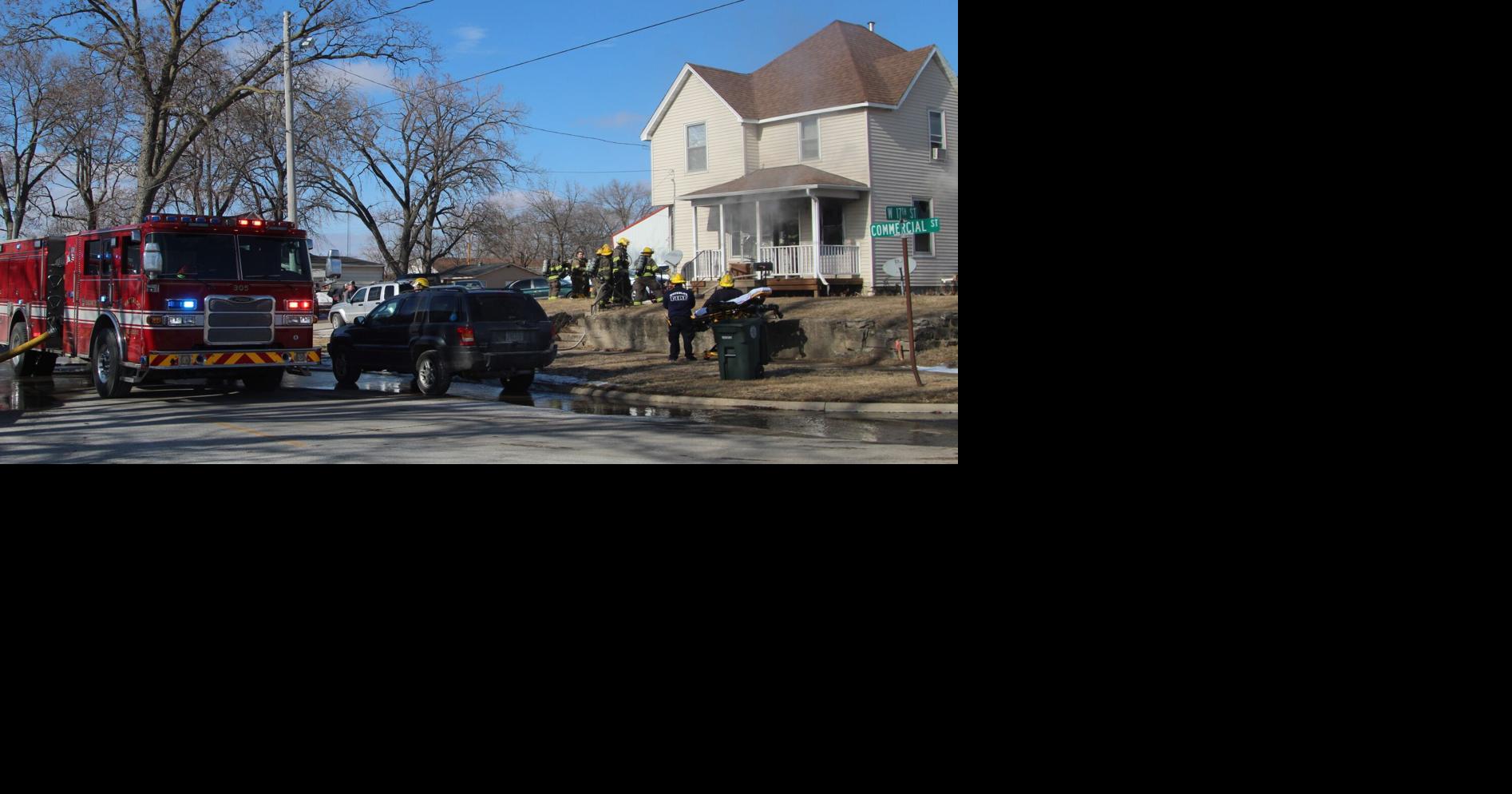 Name released in fatal fire in Waterloo