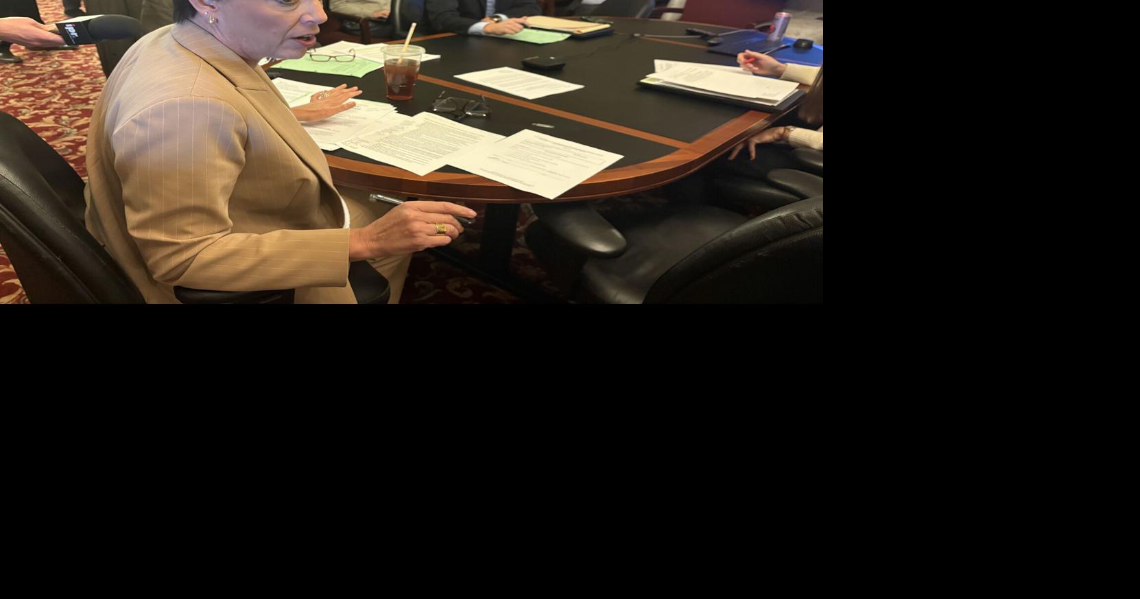 Senate panel advances bill to drop Iowa City archive mandate, setting up fight over State Historical Society