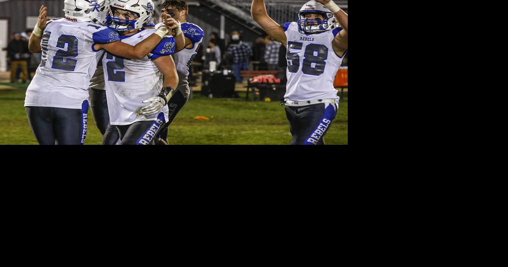 Photos GladbrookReinbeck football vs. Clarksville in 8player