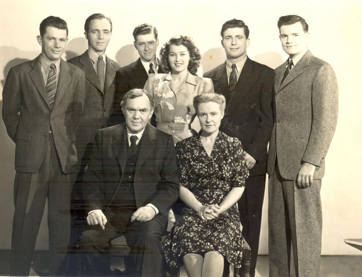 Sullivan Brothers #39 story showcased in film TV productions