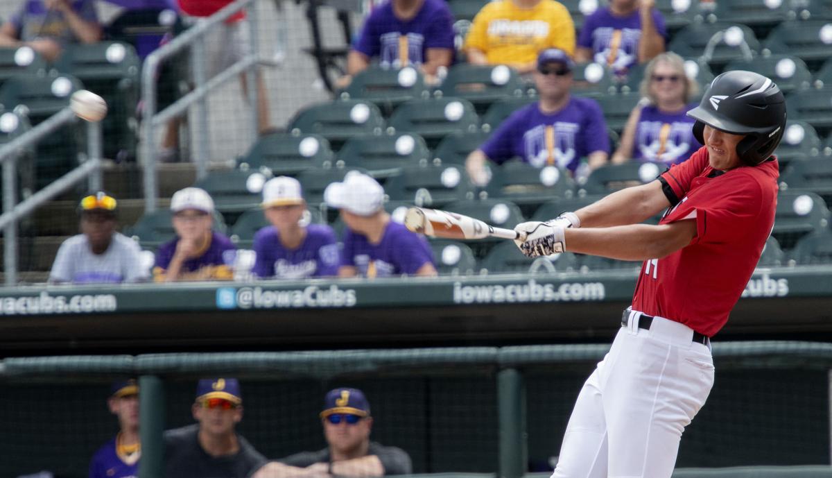 Cedar Falls vs Johnston 4A state baseball