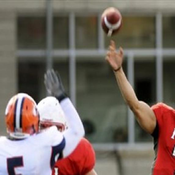 Rpi S Hermann Being Eyed By Nfl Simply Amazing Football
