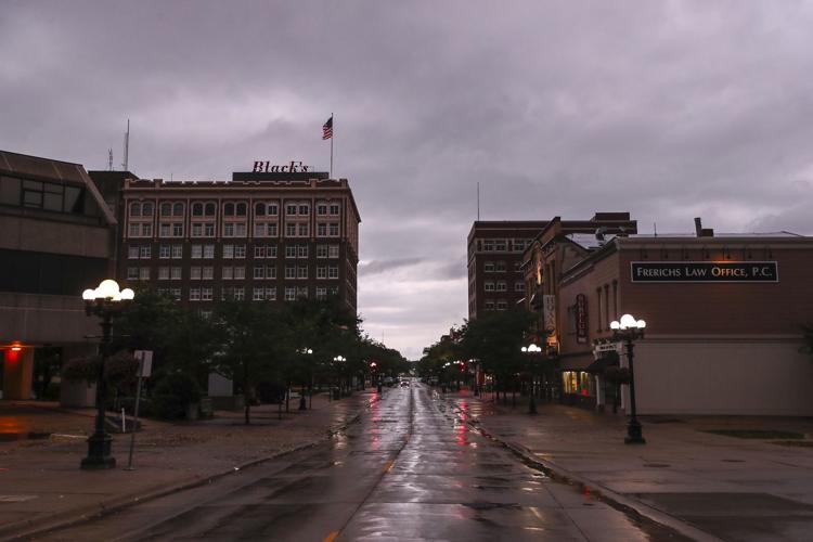 Tornadoes reported near Shell Rock, Waverly Wednesday as storms sweep