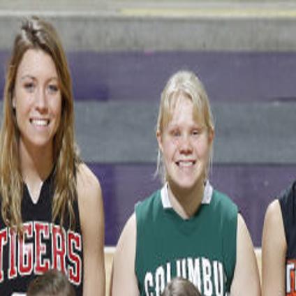 West Rules All Metro Girls Basketball Court Waterloo West