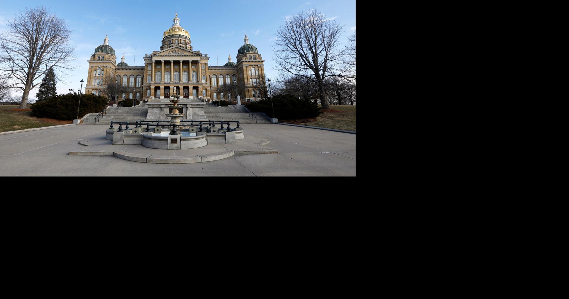 Water quality, pesticide policy loom ahead of 2026 Iowa legislative session
