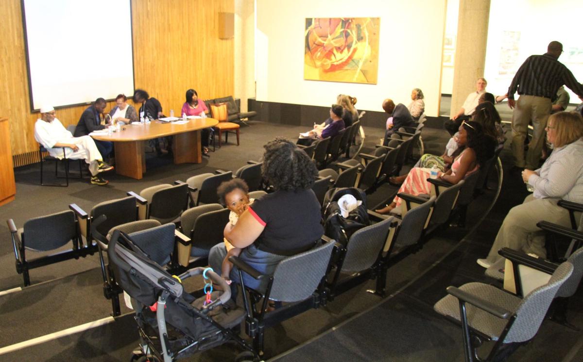 Iowa Democrat Black Caucus comes to Waterloo Political