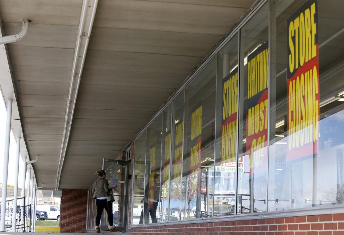 Hancock Fabrics to close remaining stores Business Local News