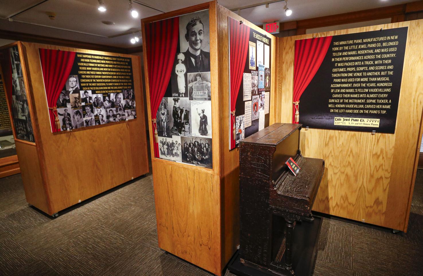 rosenthals show must go on