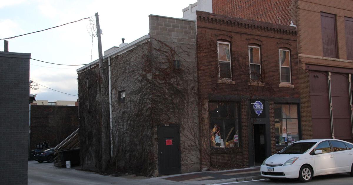 Space 109 update submitted to Cedar Falls, offers hope of restoring nuisance building