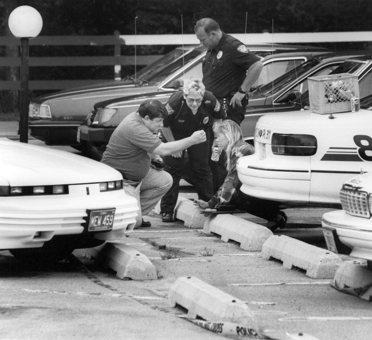 After '48 Hours', Jodi Huisentruit tips pick up at Mason City Police Dept.