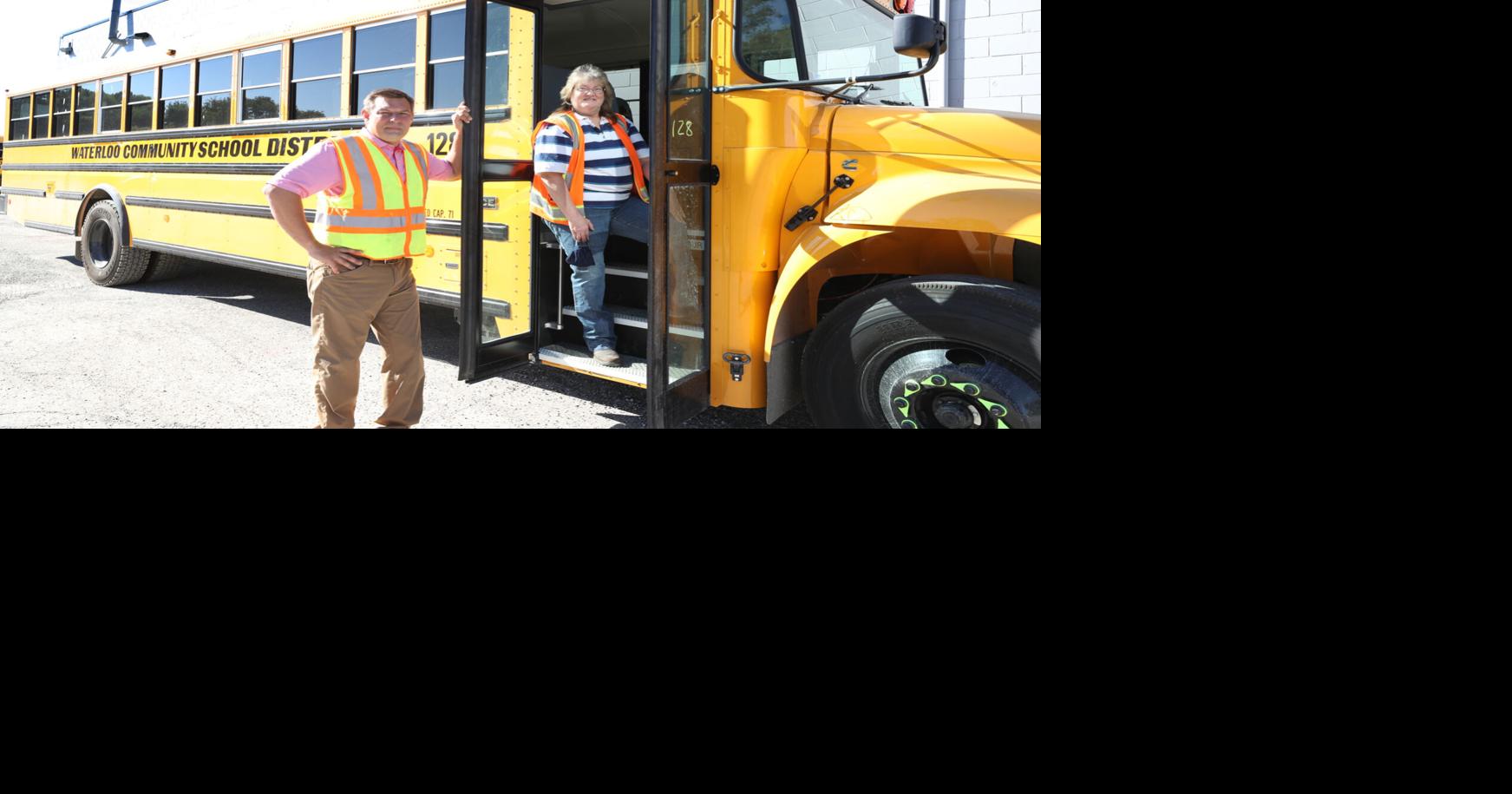 Bus drivers preparing for new school year with plenty of COVID-19 ...