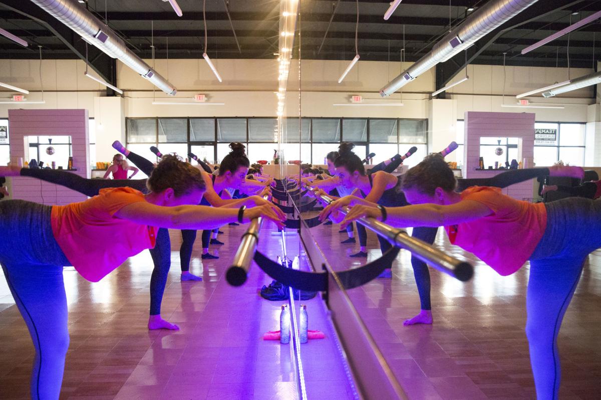 Amfstudio Offers Myriad Boutique Fitness Classes In Cedar Falls Business Local News Wcfcourier Com