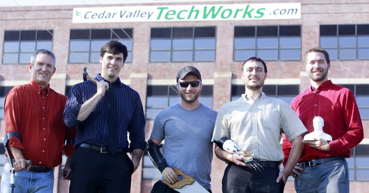 'Maker space' planned in TechWorks building