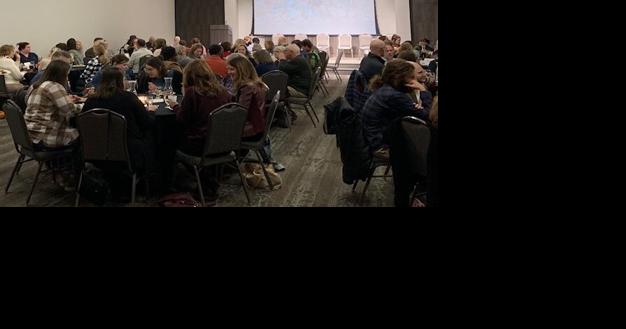 Organic producer to speak at Farm to Fork Dinner Feb. 7 - Vimarsana News