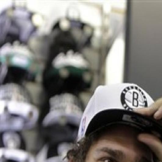 Brooklyn Nets Unveil Black And White Logo Basketball Wcfcourier Com