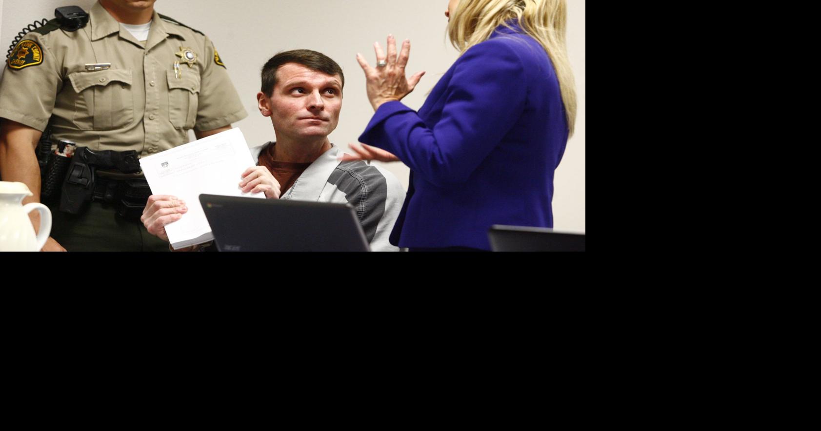 Prosecutors seek to keep drug use out of slaying trial