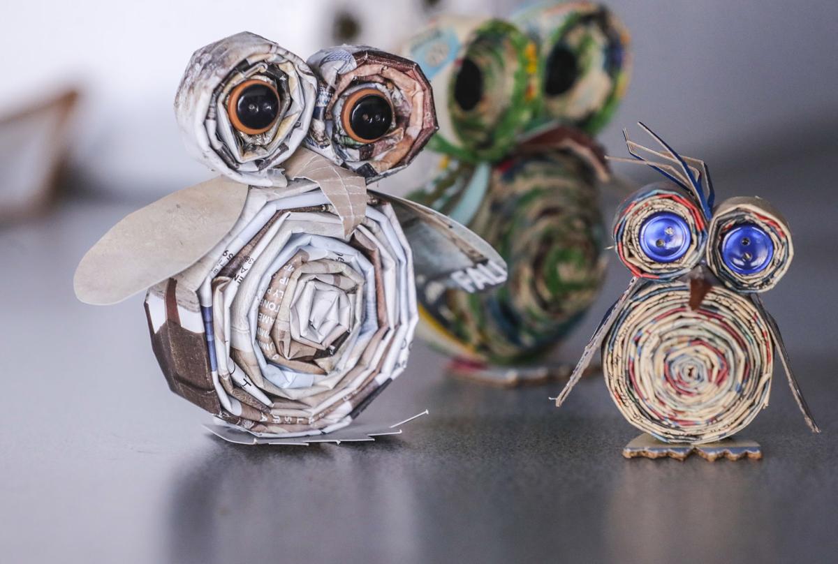 Best ways to recycle paper image