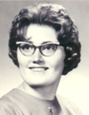 Barbara J. Thompson (1945-2012)