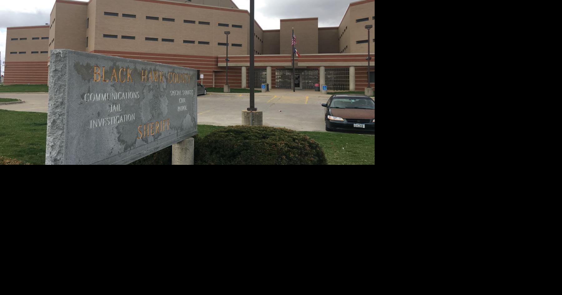 Crime hits record low in rural Black Hawk Cty but calls for service are up