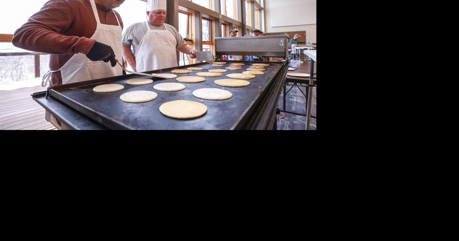 Reservations now available for Maple Syrup Festival, March 810 at