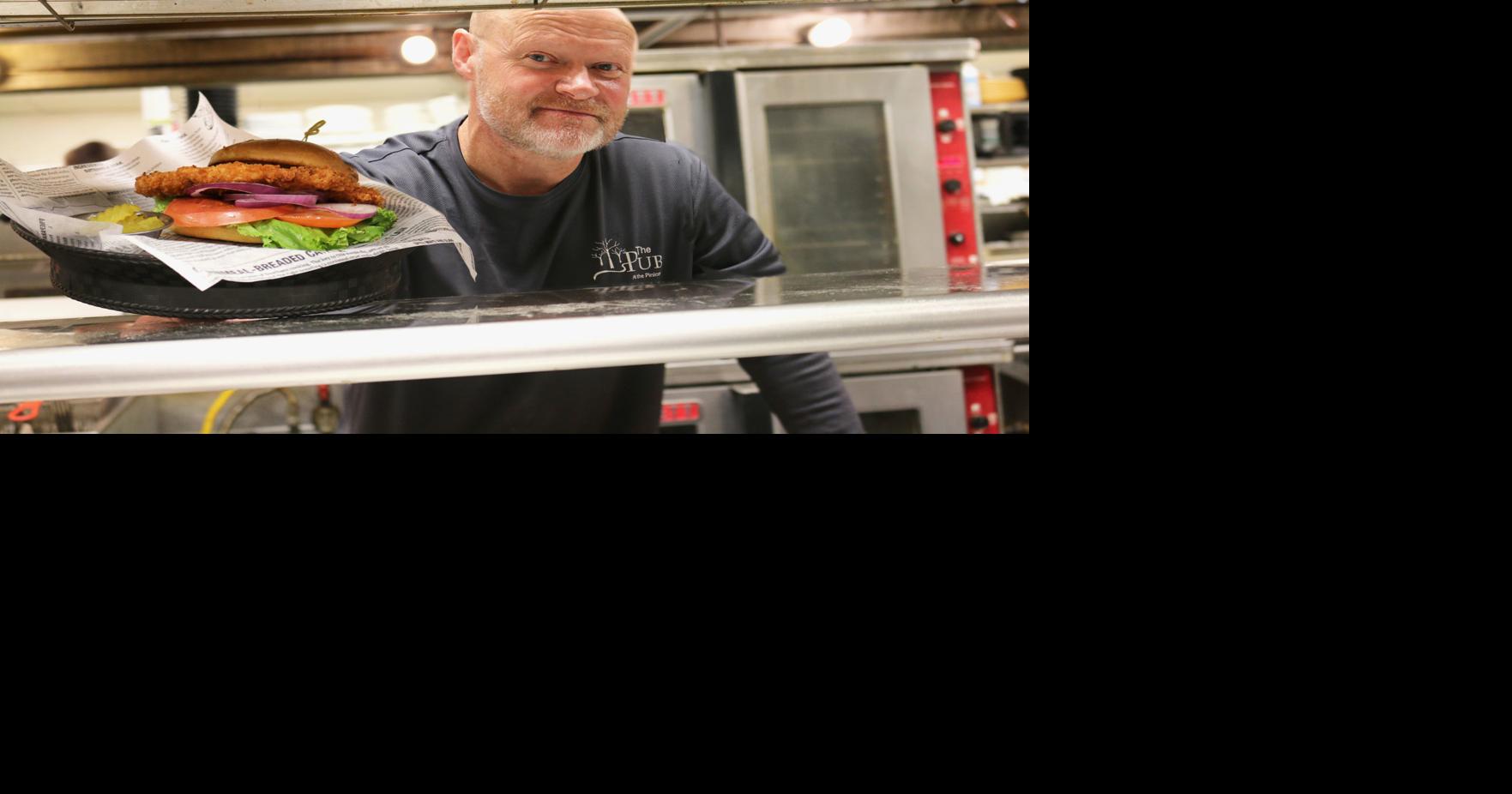 Iowa's best tenderloin? It's at New Hampton's The Pub at the Pinicon