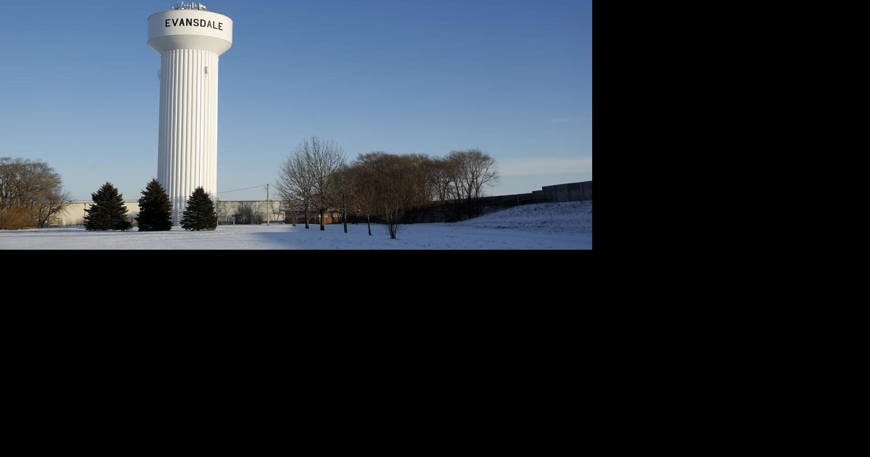 Evansdale City Council candidates all in contested races