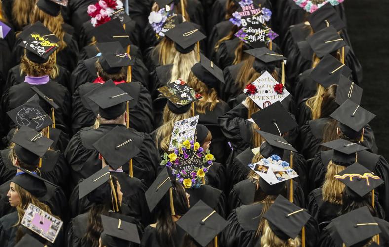 University of Northern Iowa general budget decreases