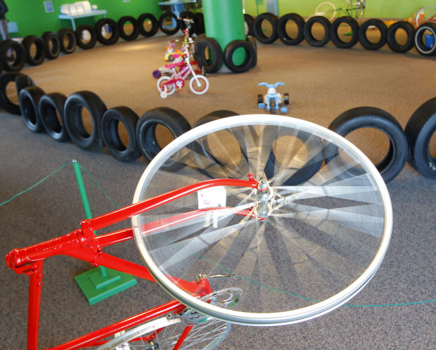 cycling projects