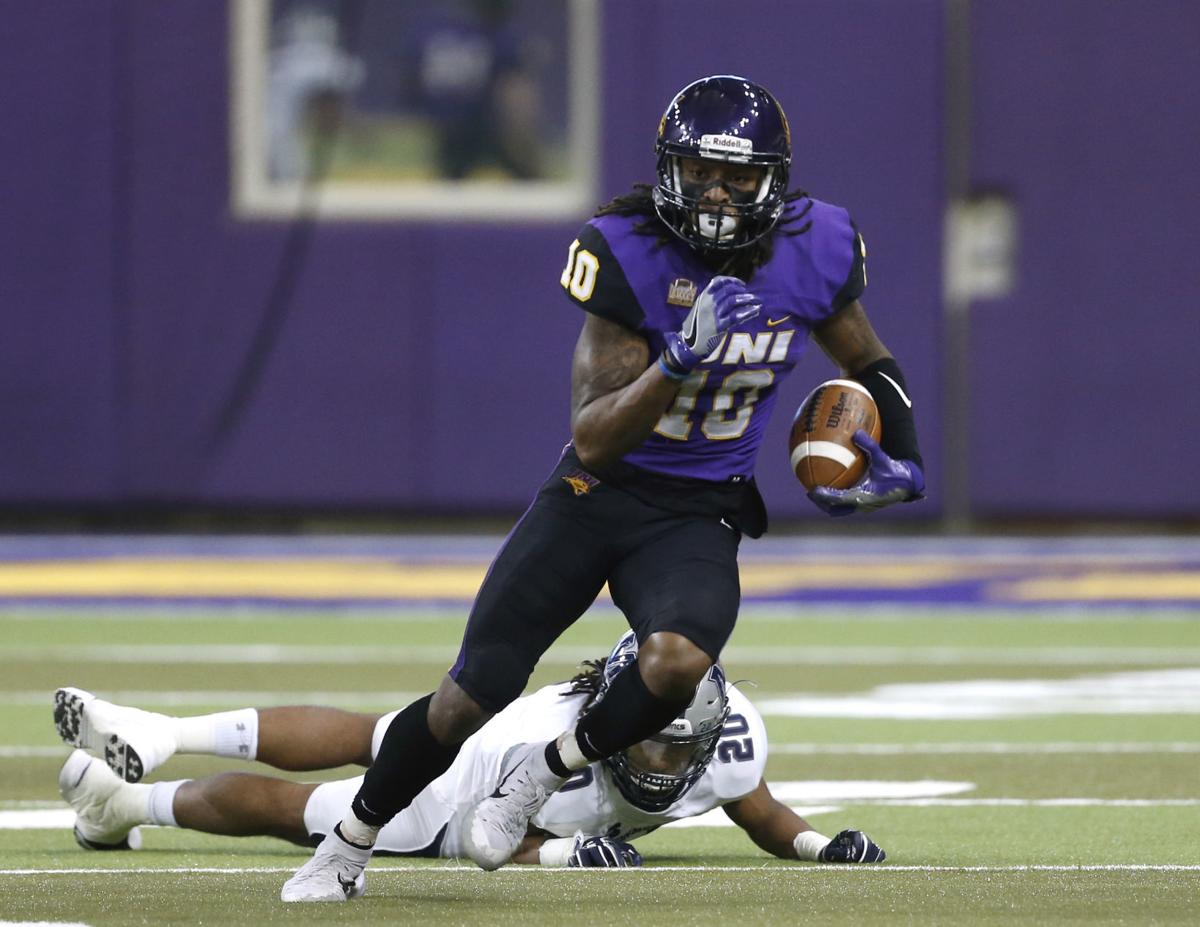 Nfl Draft Colts Grab Uni S Fountain In Fifth Round Panthermania