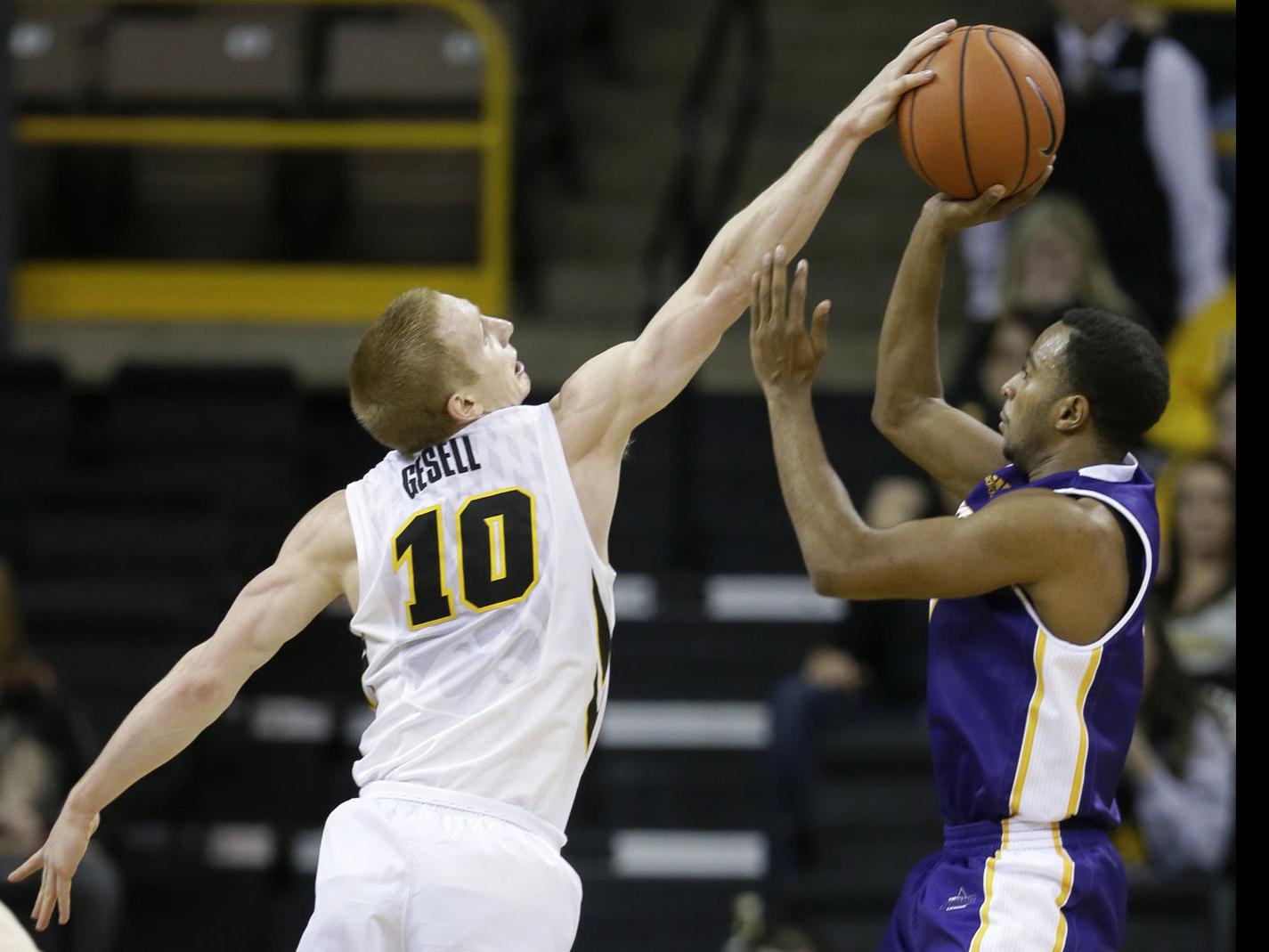 Strong Points Iowa Indiana Have Plenty Of Them Wcfcourier Com
