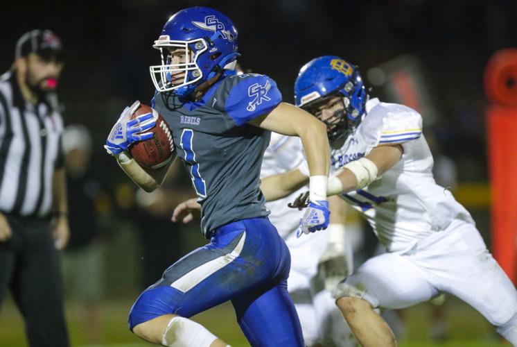 High school football Don Bosco hosts Rebels in battle of unbeatens