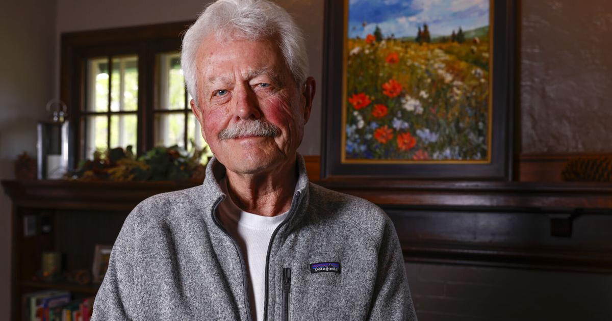 Craig Ritland: Landscape architect enjoys environment he helps create