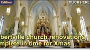 Gilbertville Church Renovations Complete In Time For Xmas News Wcfcourier Com