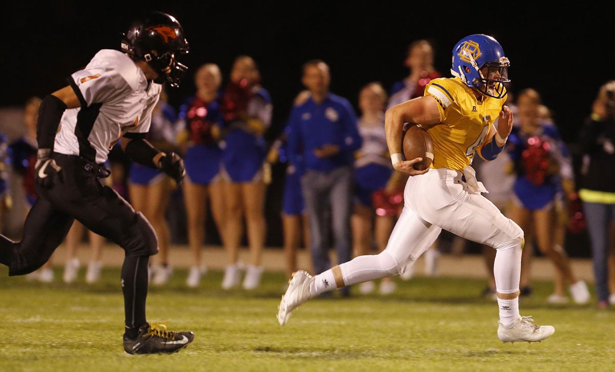 Prep football Don Bosco proves it's still the one Football