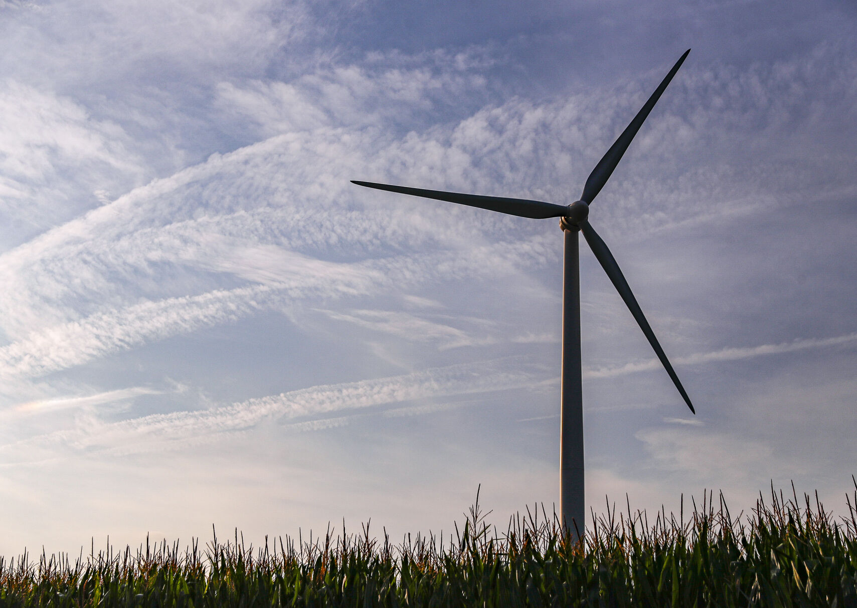 NextEra studying Buchanan County for 70 wind turbines