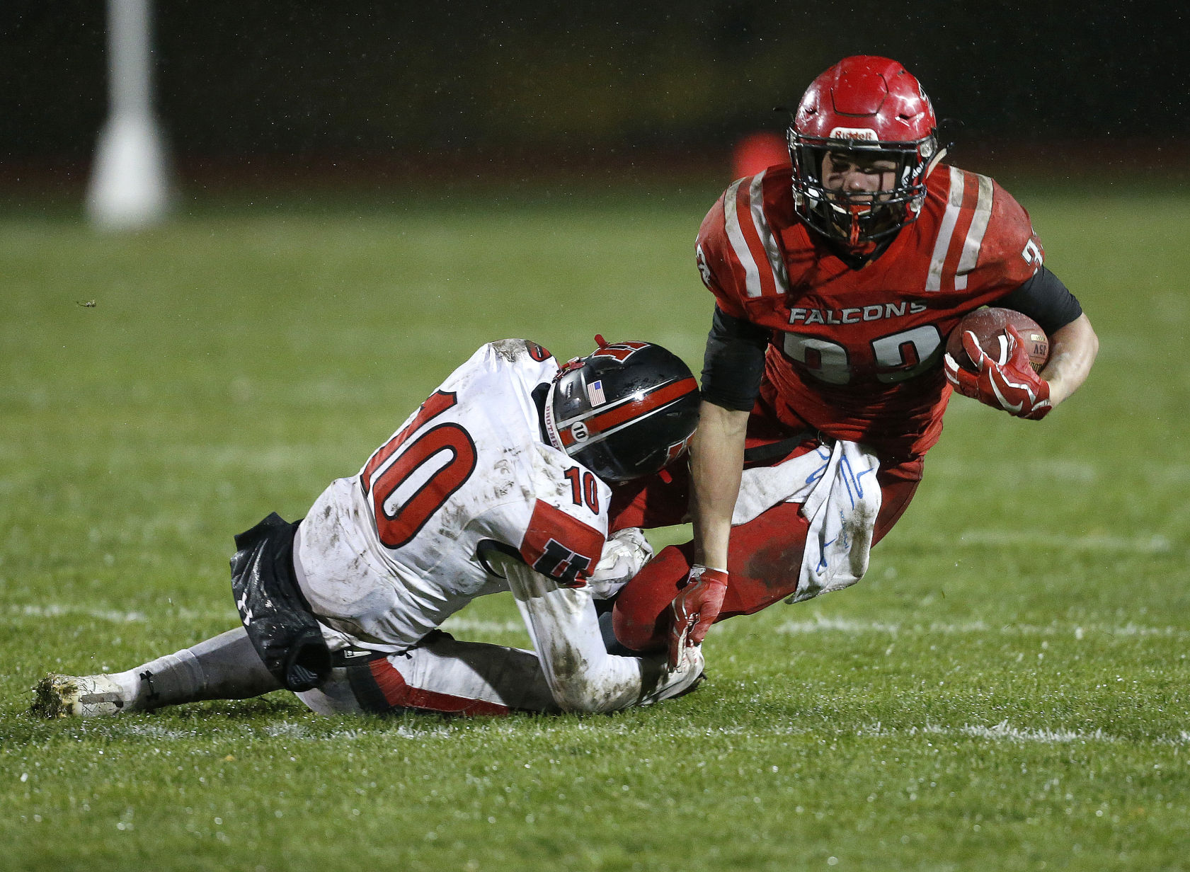 Prep Football Playoffs: Union Runs All Over Aplington-Parkersburg ...