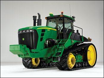 Deere's great leap forward