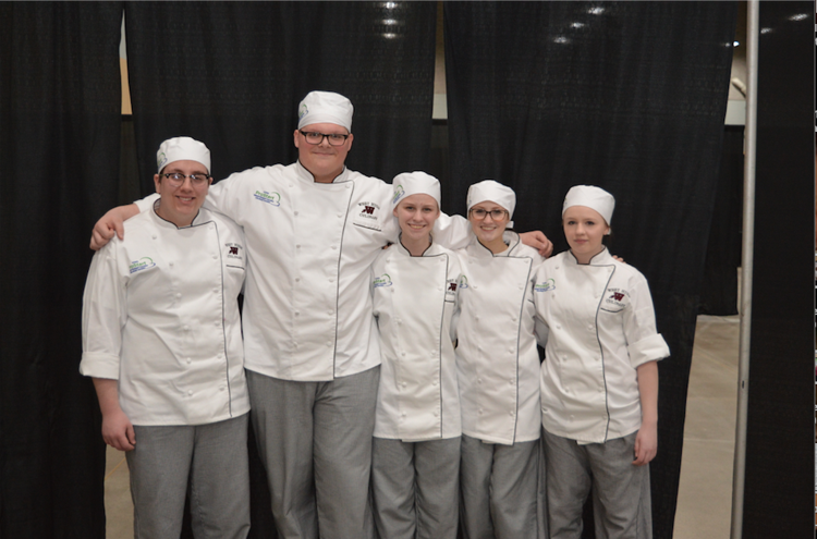 West High students place 2nd in state culinary competition | Local News