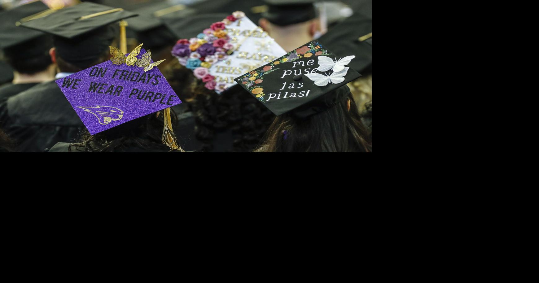 UNI celebrates more than 600 graduates Saturday