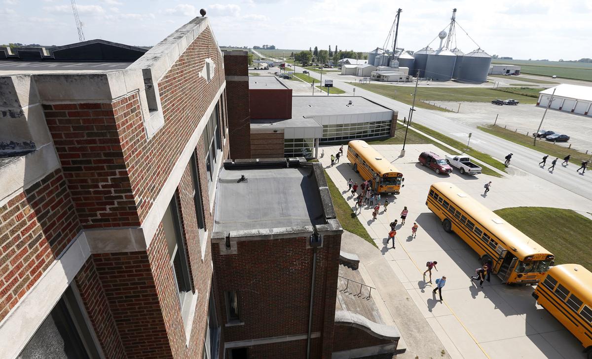 Still time to get a piece of Dunkerton school Education News