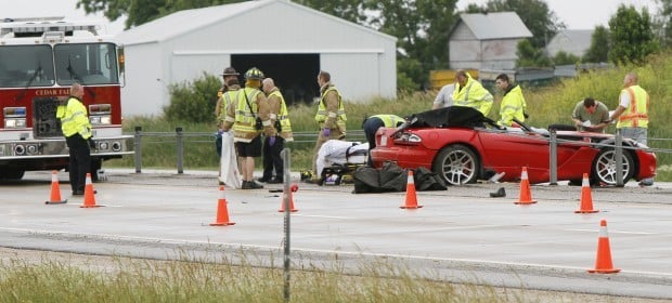 Cedar Falls Man Killed In Morning Crash | Local News | Wcfcourier.com