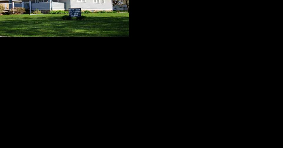 Shell Rock Historical Museum opens for season on Saturday