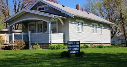 Shell Rock Historical Museum opens for season on Saturday Shell Rock Historical Museum opens for season on Saturday