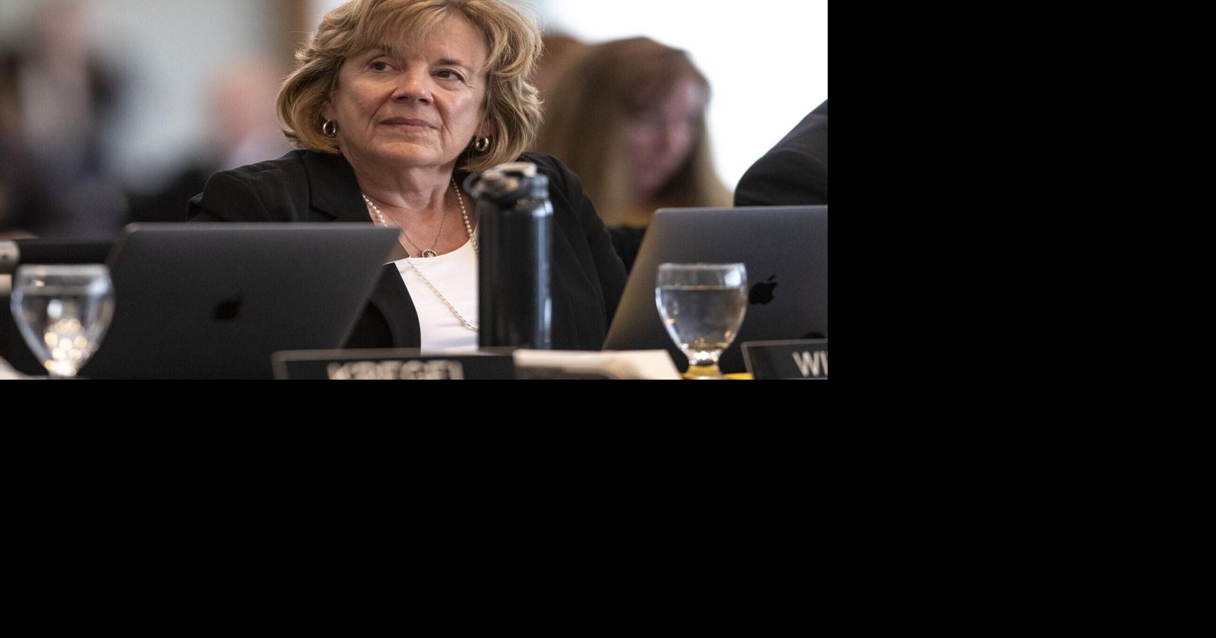 University of Iowa’s Barbara Wilson only regent president to get raise