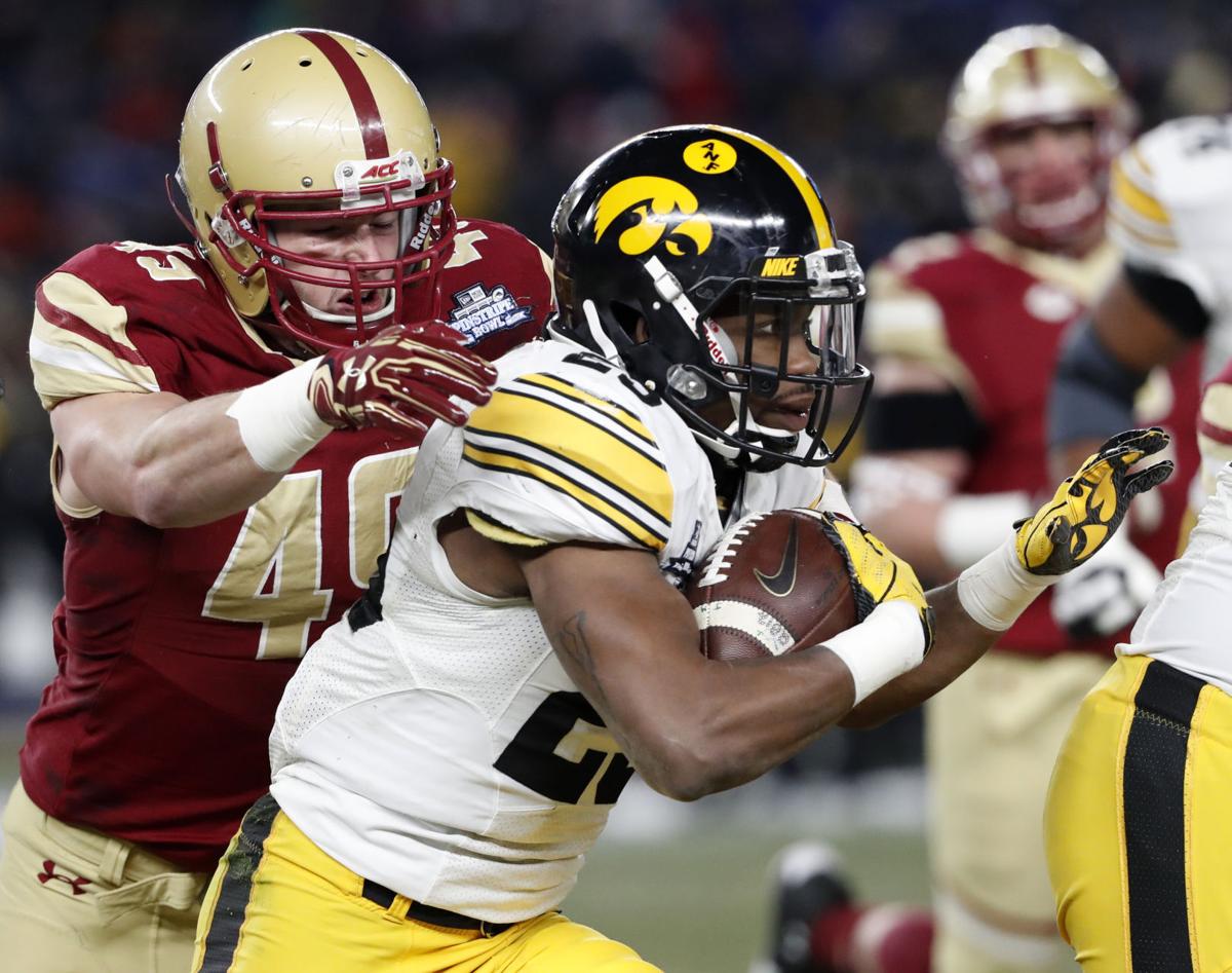 Pinstripe Bowl Football