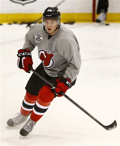 new jersey devils practice schedule